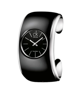 CALVIN KLEIN OROLOGIO NERO K6093101